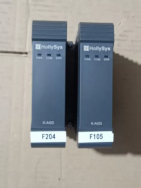 HollySys K-AI03 Industrial Automation Component product photo 2