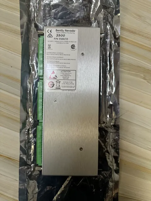 Bently Nevada 149986-01 Industrial Control Board product photo 1