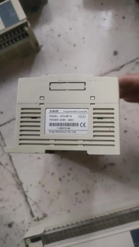 XINJE XC3-48T-E PLC Module — product photo 18 of 33