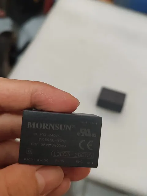 MORNSUN / 金升阳 LDE03-20B05 Power Electronics Module product photo 7