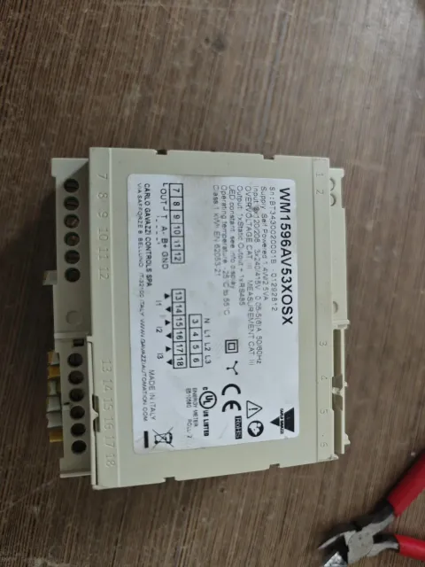 Carlo Gavazzi WM1596AV53XOSX Power Electronics Module product photo 2