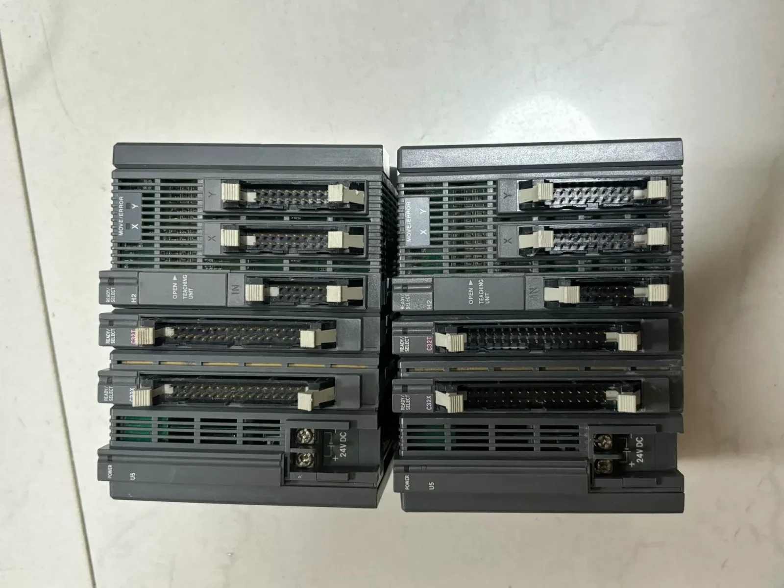 White Label KZ-H2 + KZ-C32T + KZ-C32X PLC Module product photo 1