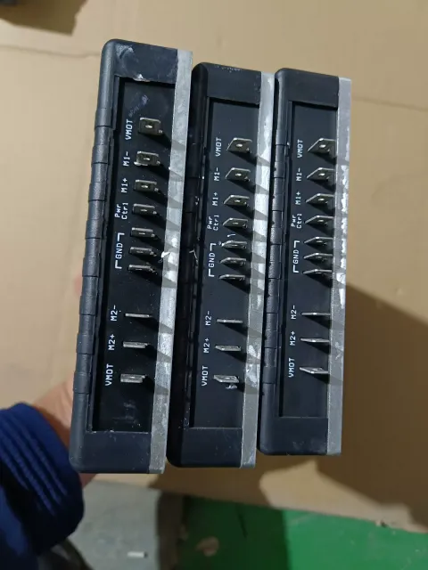 RoboteQ MDC2460S Motor & Drive Component product photo 9