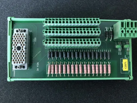 Weidmüller 9853-610 Industrial Automation Component product photo 2