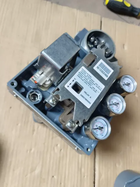 Fisher FIELDVUE DVC6030 Industrial Control Board product photo 4