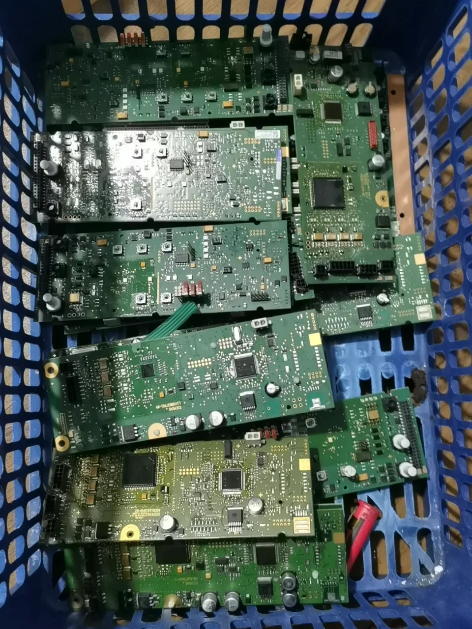 White Label A5E01161040-02 / L1V3003778 Industrial Control Board product photo 1