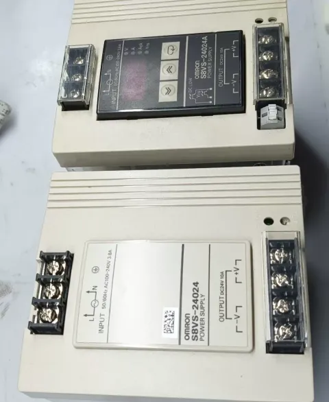 Omron S8VS-24024 Power Electronics Module product photo 2