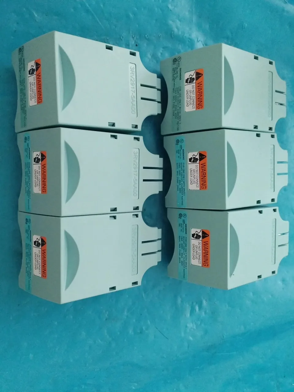 Siemens 3RV2917-5AA00 Motor & Drive Component product photo 1