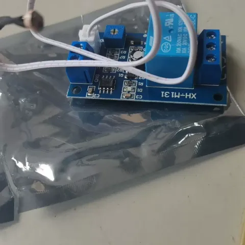White Label XH-M131 Industrial Relay product photo 5