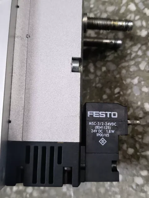 Festo VSVA-B-M52-MZ-A1-1C1-APP Industrial Automation Component product photo 5