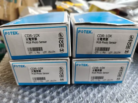 FOTEK CDR-10X Industrial Sensor product photo 1