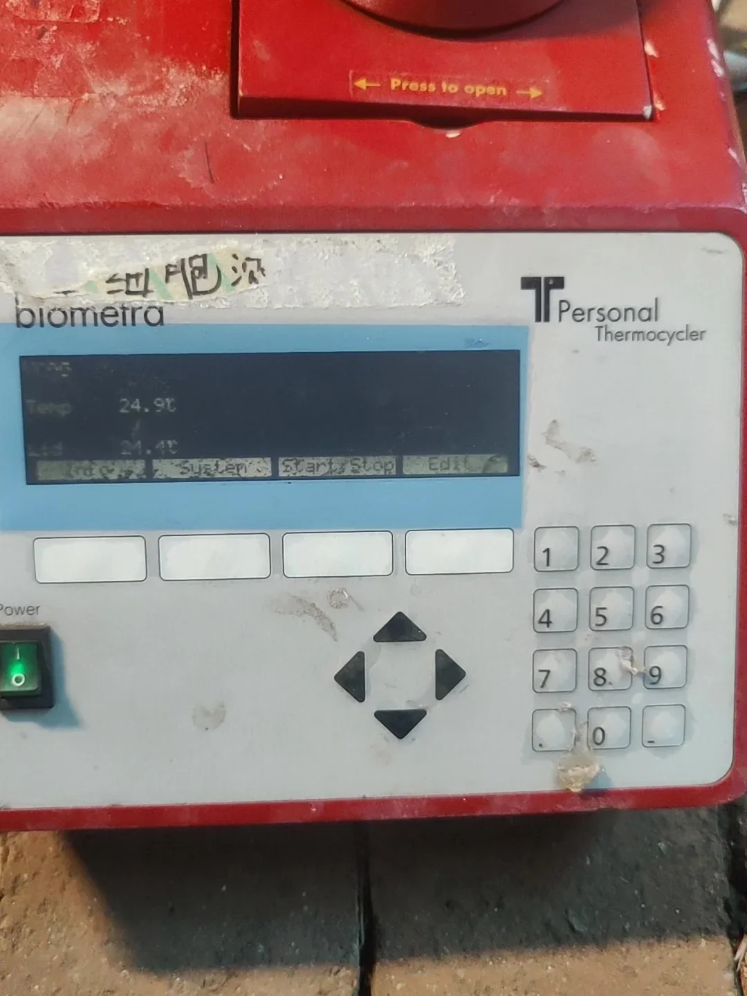 Biometra T1 Personal Thermocycler Industrial Automation Component product photo 1