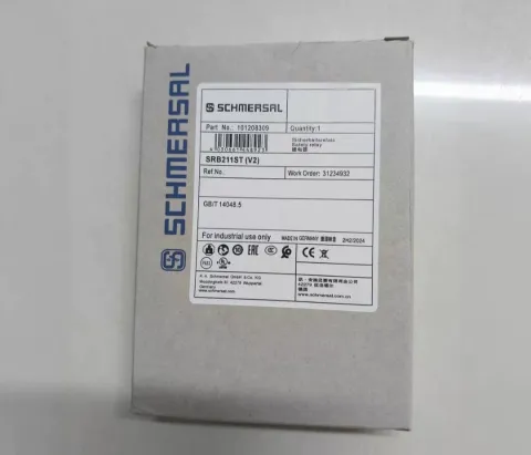 Schmersal SRB211ST(V2) / 101208309 Industrial Relay product photo 3