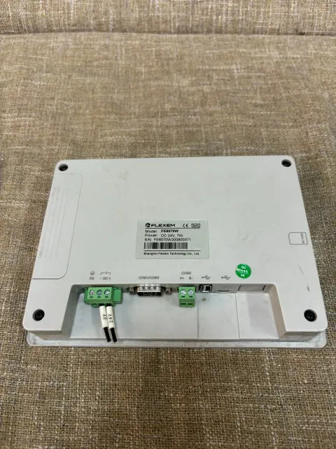 White Label FE6070W Industrial Automation Component product photo 2