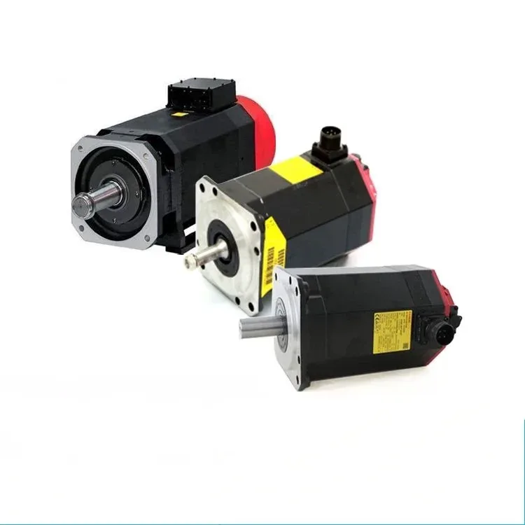 FANUC A06B-0247-B101 Motor & Drive Component product photo 1