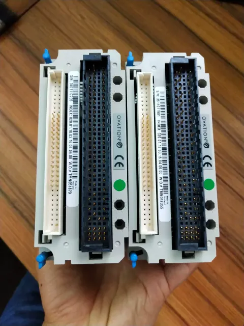 Westinghouse / Emerson Ovation 1C31224G01 Industrial Automation Component product photo 5