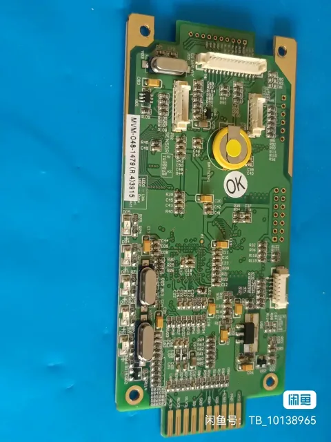 Honeywell 3010B0501 / 3010D0511 REV1 Industrial Automation Component product photo 1