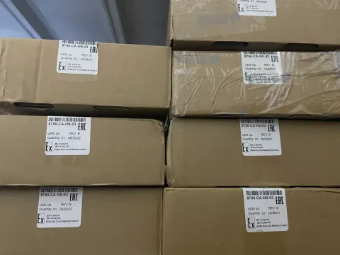White Label 8750-CA-NS-03 Industrial Automation Component product photo 1