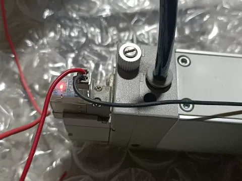SMC ZL112-K25LZ Industrial Automation Component product photo 2