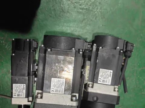 Mitsubishi Electric / GPG HG-KNS43J / HG-KNS73J / HG-KNS13BJ + GPG GBF060 10-P2 Motor & Drive Component product photo 6