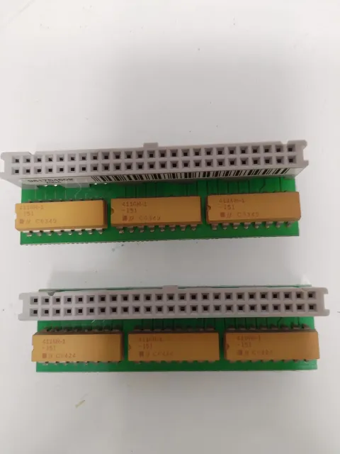 HIMA F7546 / 01.058829.114 / 01.072786.081 Industrial Control Board product photo 1