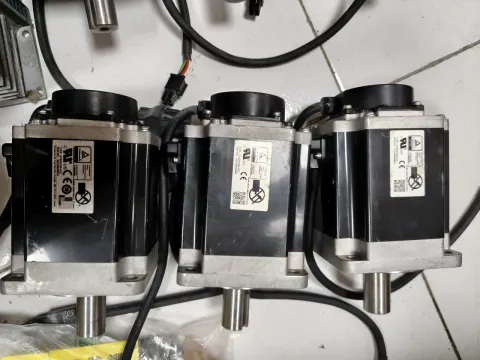 White Label RYT751F5-VV2 / GYB751D5-HC2 Motor & Drive Component product photo 4