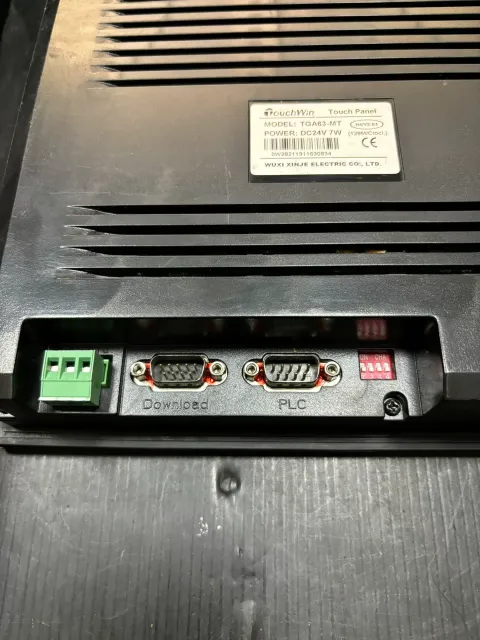 XINJE TGA63-MT Industrial Automation Component product photo 4