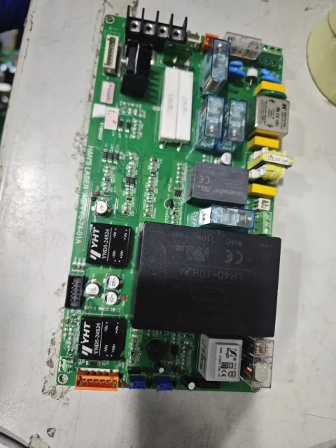Han's Laser AQPF-70-74-01A Power Electronics Module product photo 1