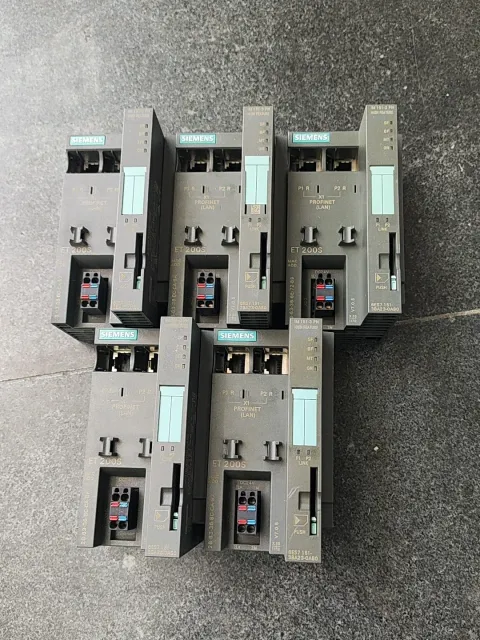 Siemens 6ES7151-3BA23-0AB0 I/O Module product photo 1