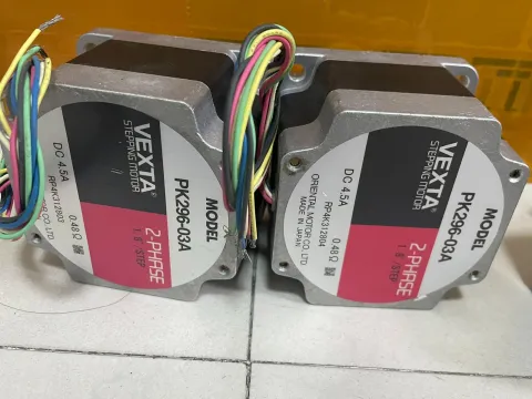 Oriental Motor / VEXTA PK296-03A Motor & Drive Component product photo 3