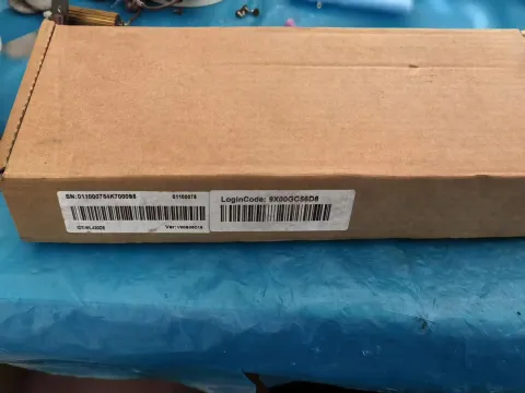 Inovance IOT-WL430DE Industrial Automation Component product photo 1
