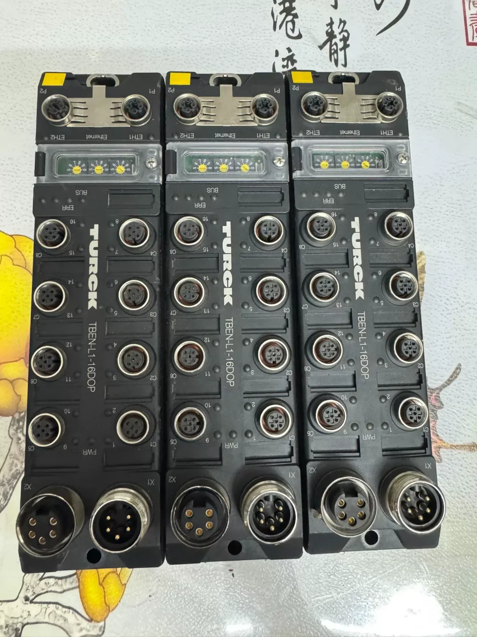 Turck TBEN-L1-16DOP I/O Module product photo 1