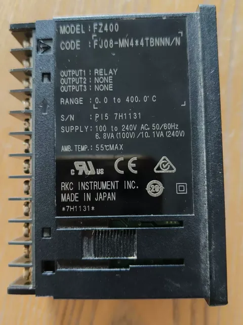 RKC FJ08-MN4*4TBNNN/N Industrial Control Board product photo 2