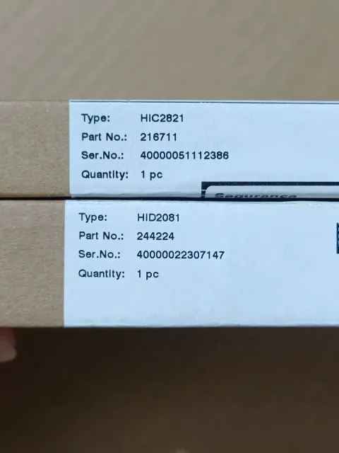 Pepperl+Fuchs HID2081 Industrial Automation Component product photo 1