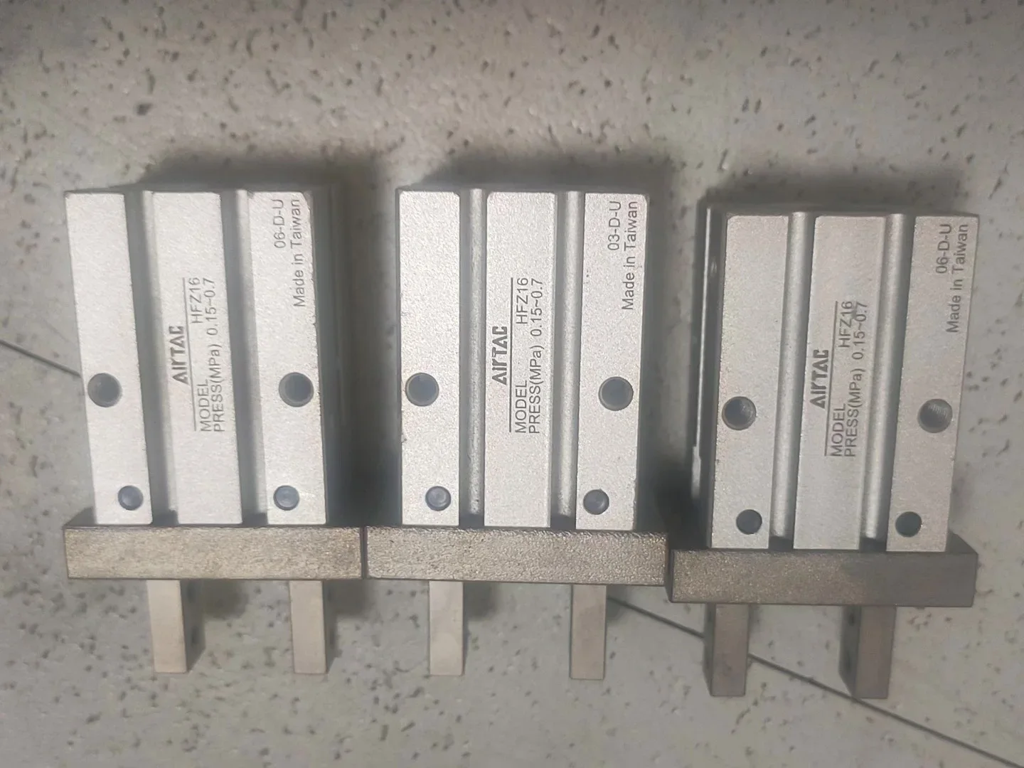 AirTAC HFZ16 Industrial Automation Component — product photo 1 of 8