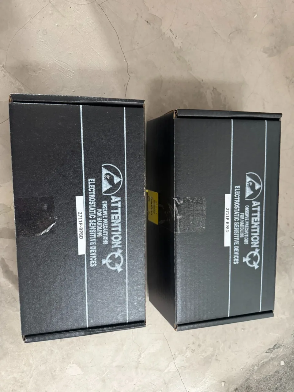 Allen-Bradley 2711P-RP8D Industrial Automation Component product photo 1
