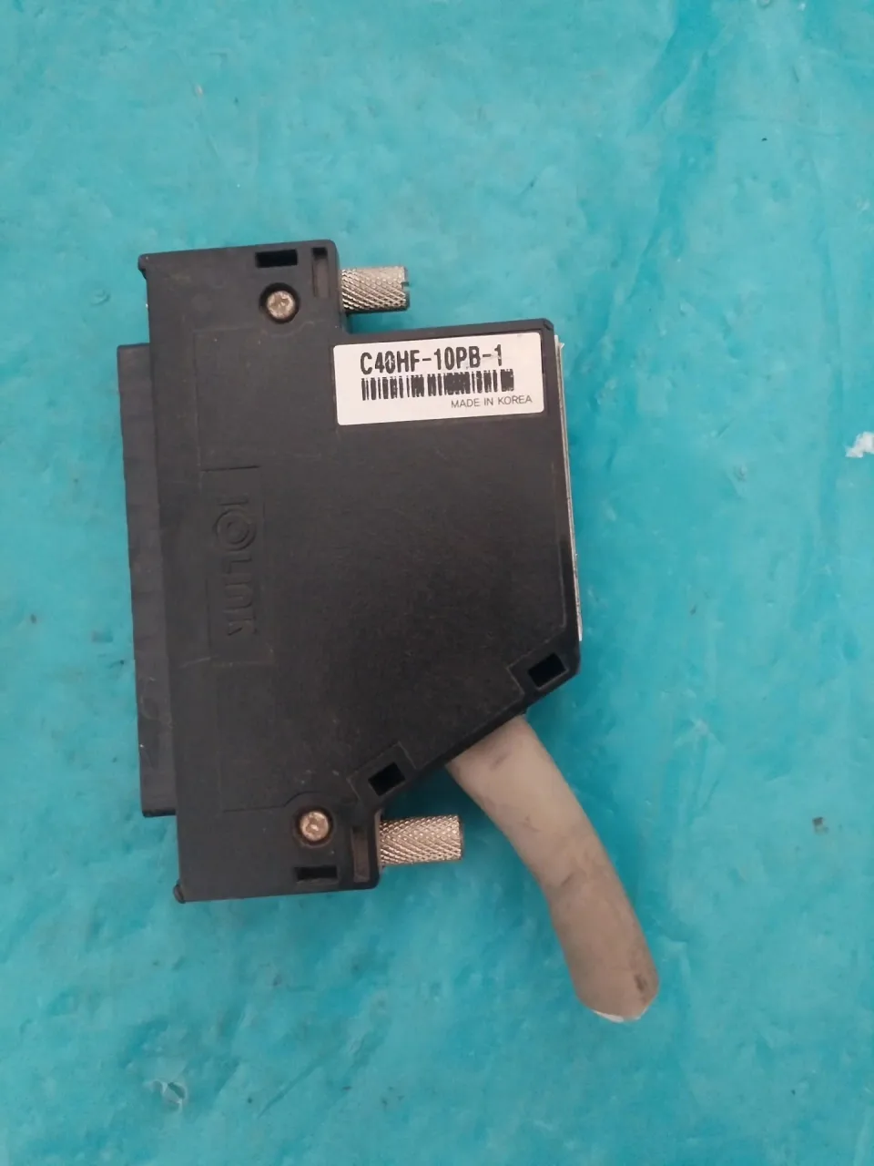 SAMWON C40HF-10PB-1 I/O Module product photo 1