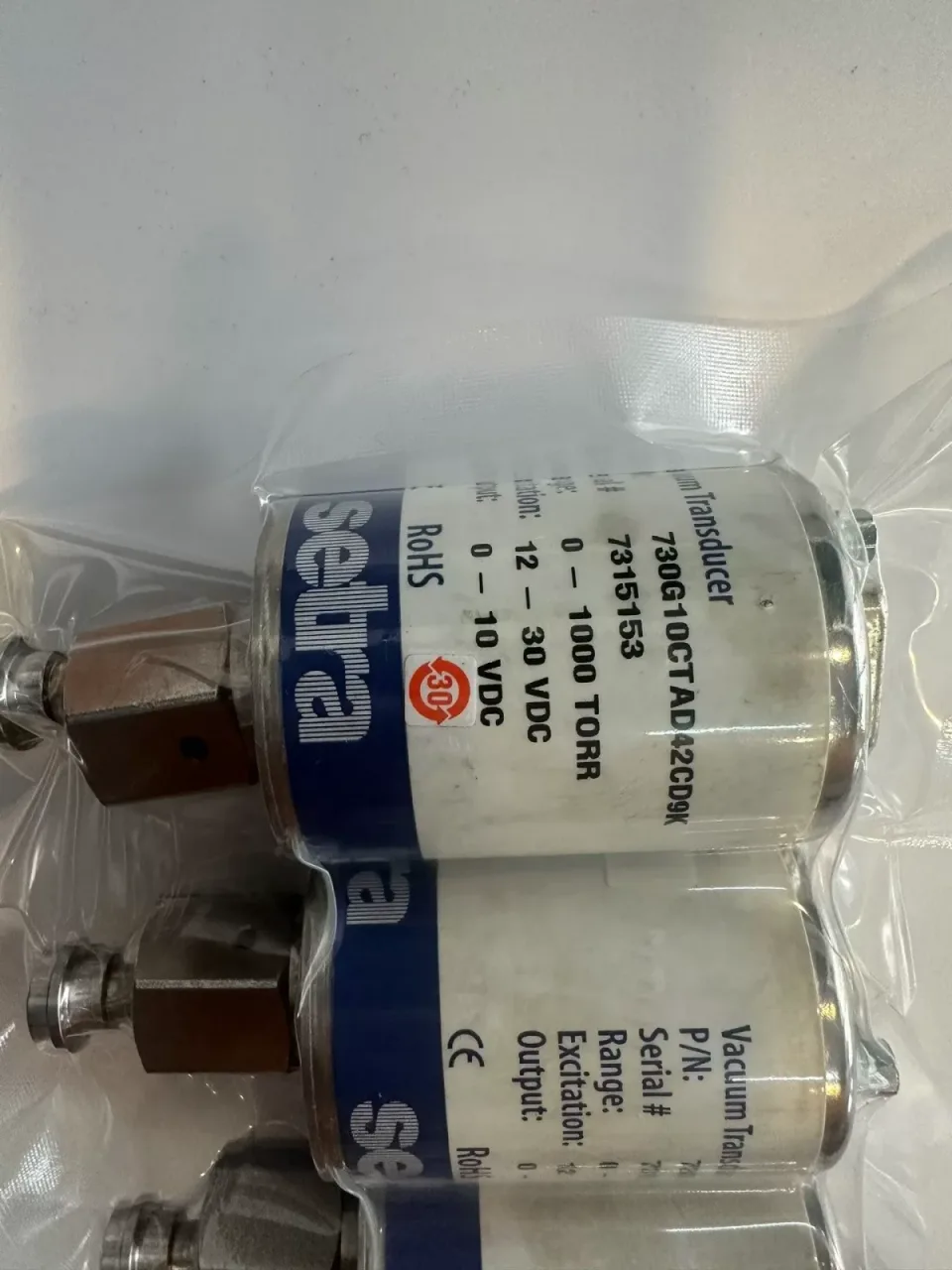 Setra 730G10CTAD42CD9K Industrial Sensor product photo 1