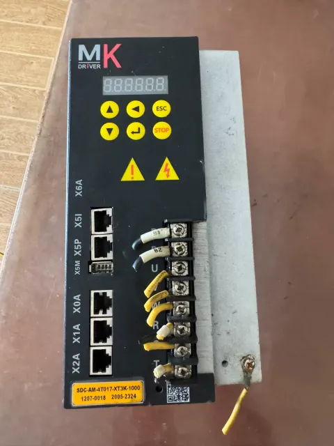 MK SDC-AM-4T017-XT3K-1000 Motor & Drive Component product photo 1