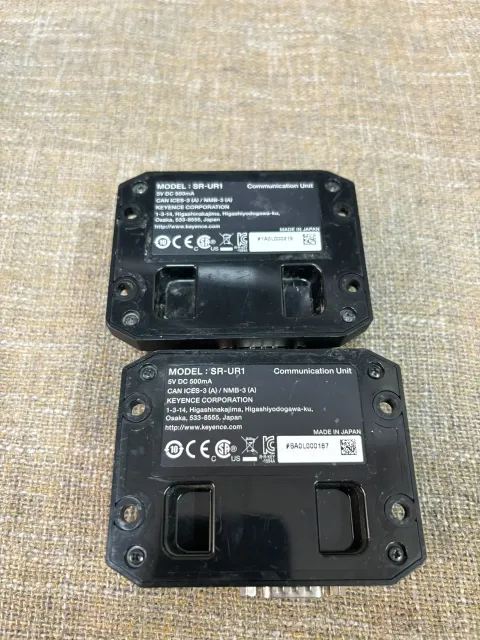 KEYENCE SR-UR1 Industrial Automation Component product photo 6