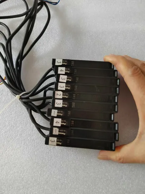 White Label FX-551-C2-HT Industrial Sensor product photo 2
