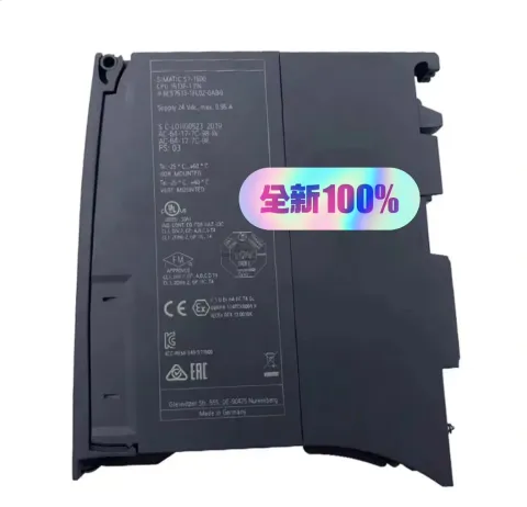 Siemens 6ES7513-1FL02-0AB0 PLC Module — product photo 2 of 13