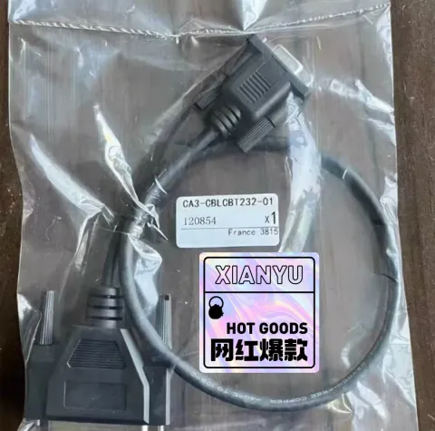 Pro-face / Schneider Electric CA3-CBLCBT232-01 Industrial Automation Component product photo 1