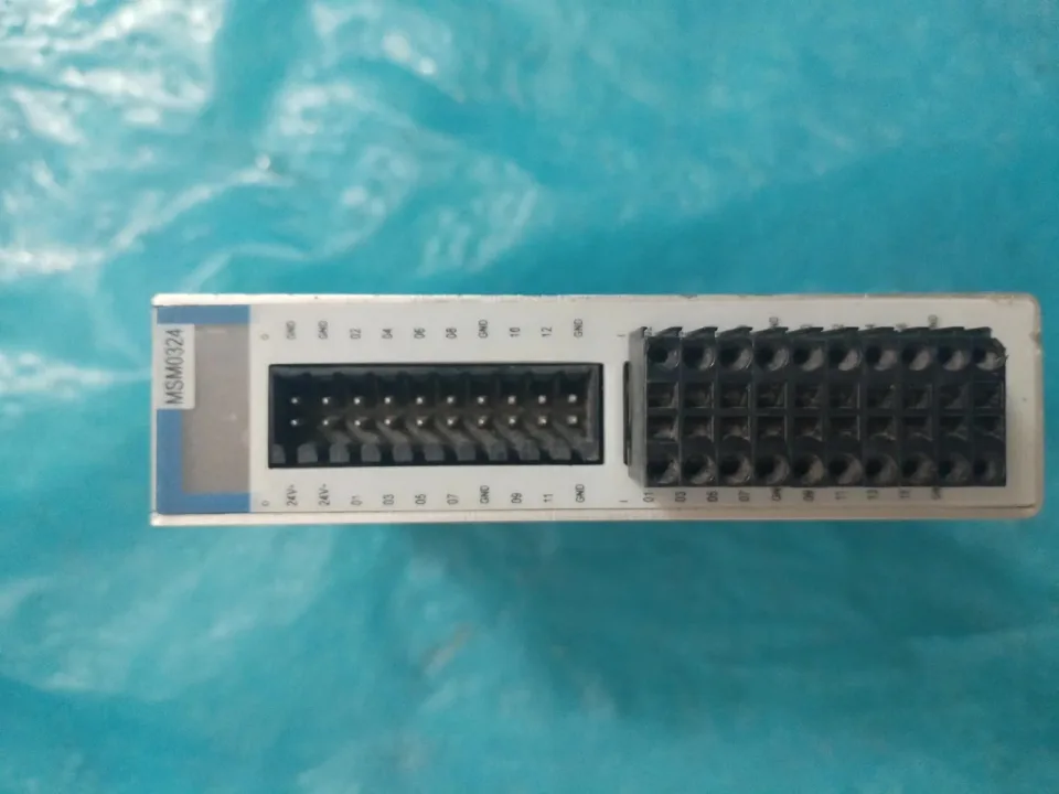 GENCESS / 能事达电气 MSM0324 I/O Module product photo 1