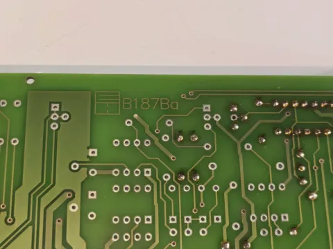 E+H B187Ba Industrial Control Board product photo 9