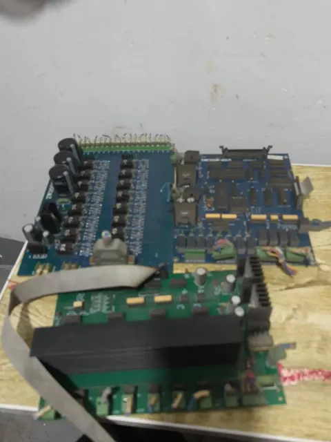 White Label CNC2008-601A / ZW2008-1 / ZW2008-3 / SX2008-2 Industrial Control Board product photo 5