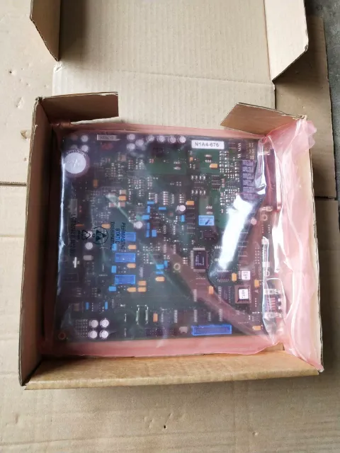 Siemens N1A4-676 Industrial Control Board product photo 8