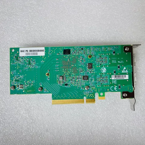 Silicom Ltd. 0DX0MK Industrial Automation Component product photo 2