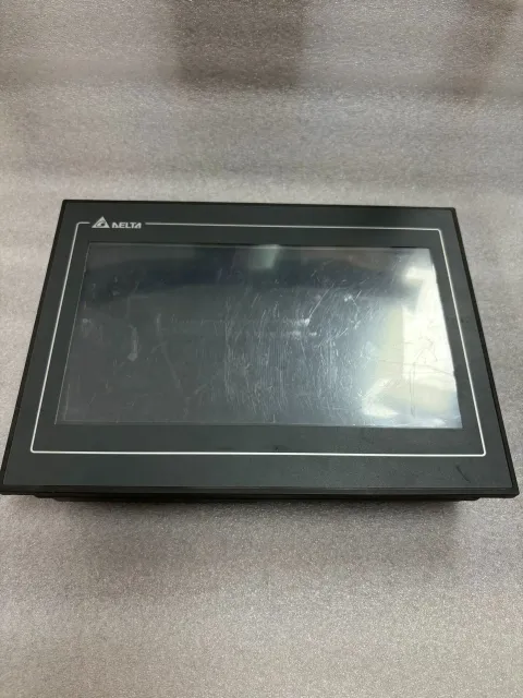 Delta DOP-110CS Industrial Automation Component — product photo 2 of 4