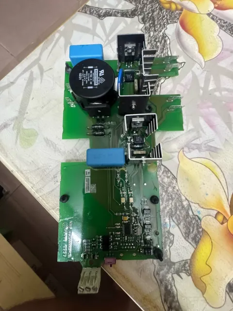 ABB 3BSC980002R631 Industrial Control Board product photo 1